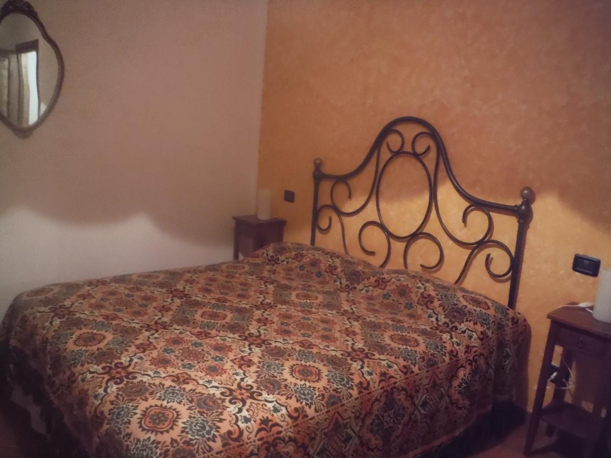 Agriturismo Santa Adriana Вольтерра Номер фото